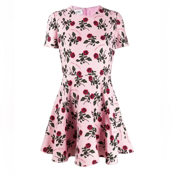 knee length dresses for ladies Valentino Mini Dress